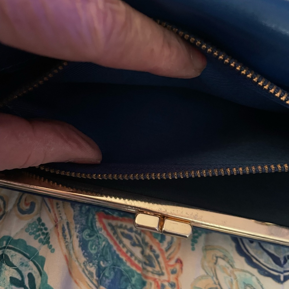 Valentino Garavani Vintage Long Epi leather long wallet - Picture 10 of 16